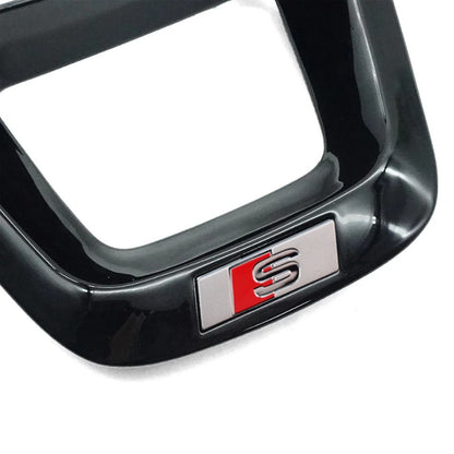 Audi B9.5 Steering Wheel Insert