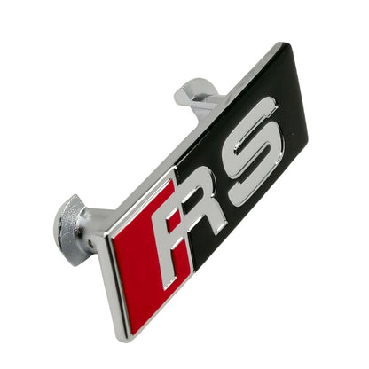 S/RS Steering Wheel Insert Logo