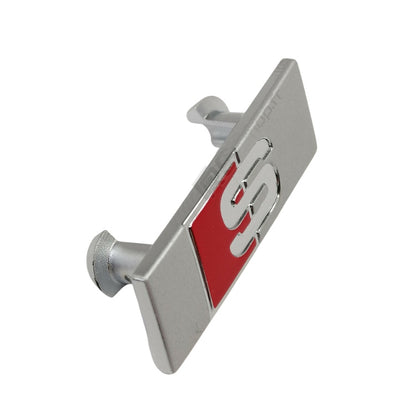 S/RS Steering Wheel Insert Logo