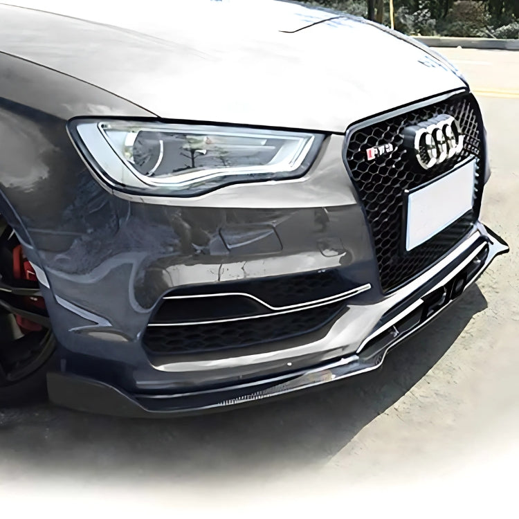 Audi A3/S3 8V front lip
