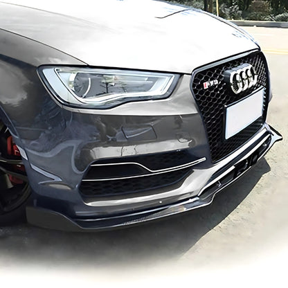 Audi A3/S3 8V front lip
