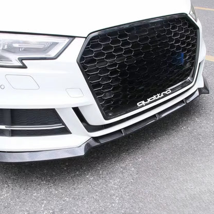 Audi A3/S3 8V front lip