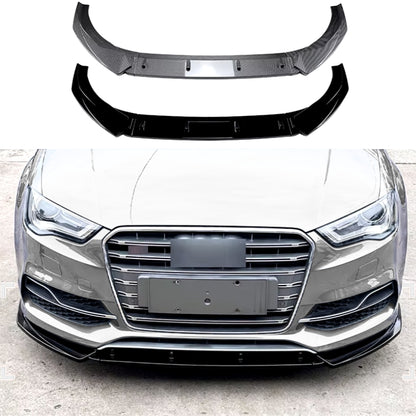 Audi A3/S3 8V front lip
