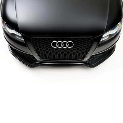 Front lip for Audi A4 / A5 B8 / B9