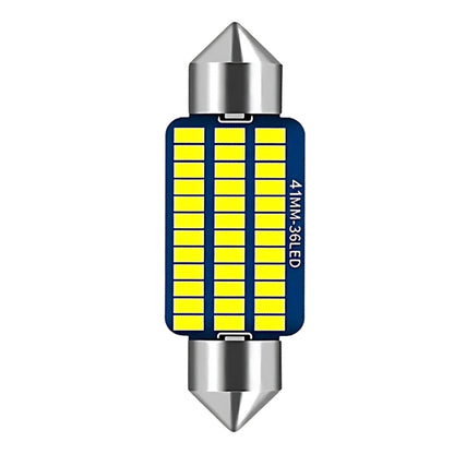 Led Ampoules C5W Canbus