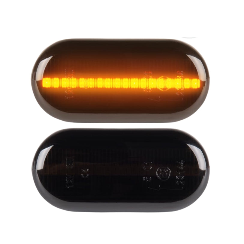 Dynamic LED indicator for Clio 2 Phase 1