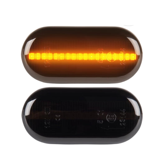 Dynamic LED indicator for Clio 2 Phase 1