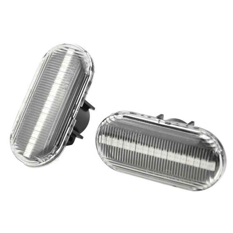 Dynamic LED indicator for Clio 2 Phase 1