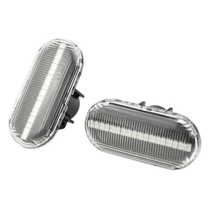 Dynamic LED indicator for Clio 2 Phase 1