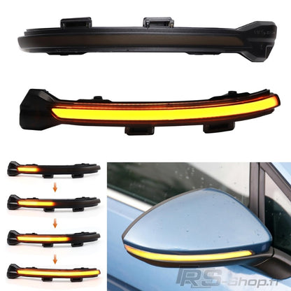 Clignotant Led Dynamique Retroviseur Golf 7