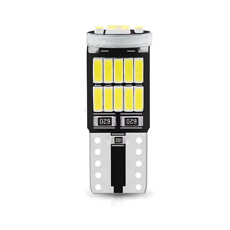 Led Ampoule T10 W5W Canbus