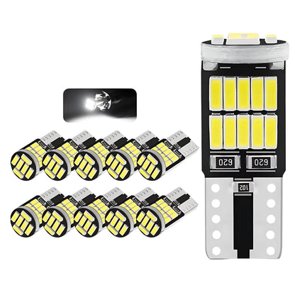 Led Ampoule T10 W5W Canbus
