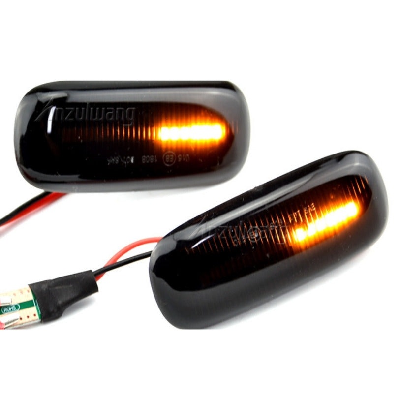 Dynamic LED Turn Signal for Audi A3 8P A4 B6 B7 