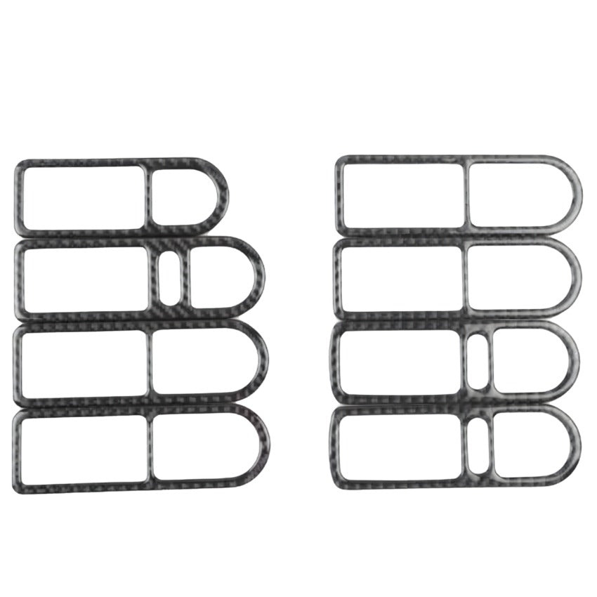 Inserts Carbone VW Golf 4