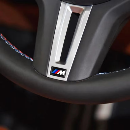 Sticker M Volant Bmw
