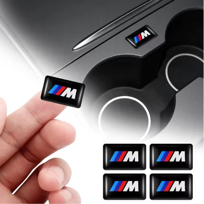 Sticker M Volant Bmw