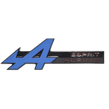 Logo Alpine