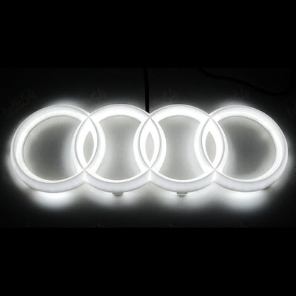 Logo Audi Avant Lumineux Led