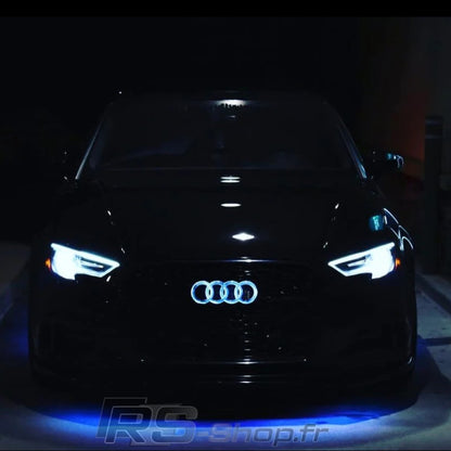 Logo Audi Avant Lumineux Led