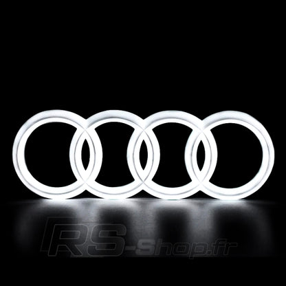 Logo Audi Avant Lumineux Led