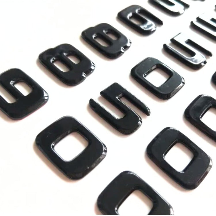 Logo Puissance Brabus 600 / 700/ 800 / 900