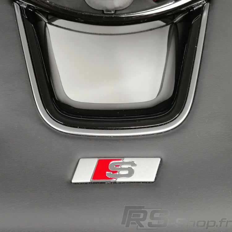 S/RS Steering Wheel Insert Logo