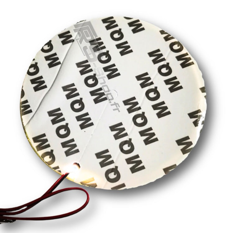 Logo VW Arrière Led Golf 5 / 6 / 7