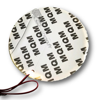 Logo VW Arrière Led Golf 5 / 6 / 7