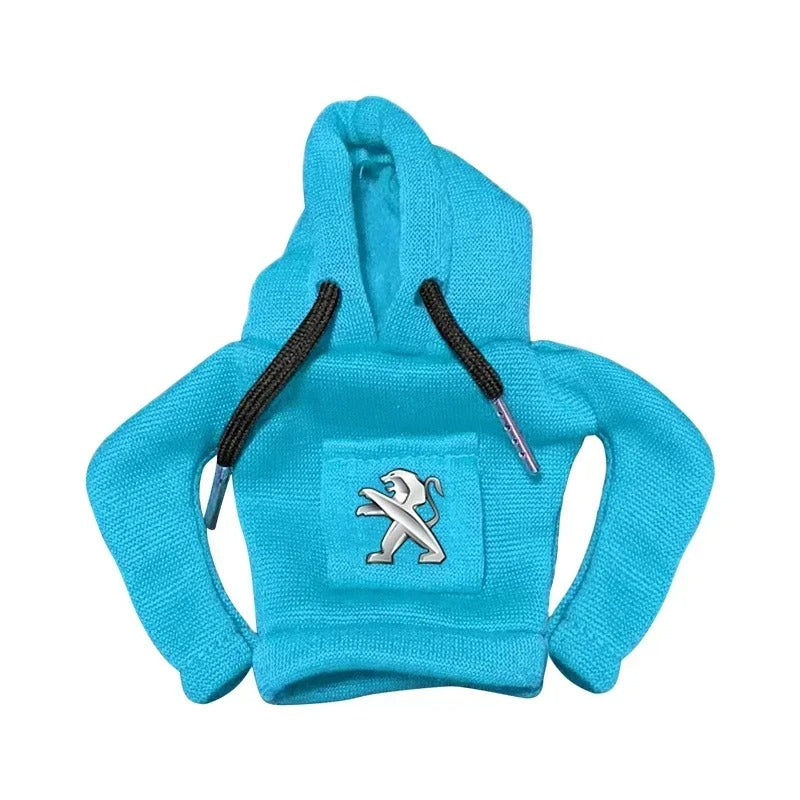 Hoodie Pommeau Vitesse Peugeot