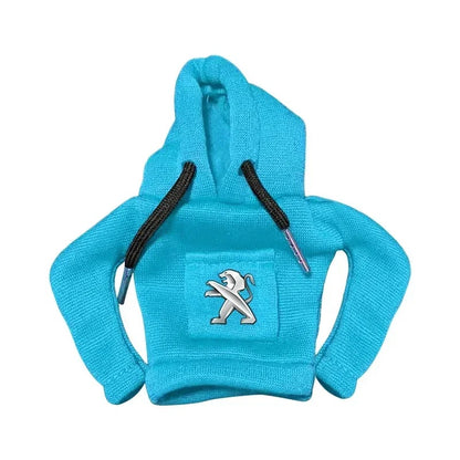 Hoodie Pommeau Vitesse Peugeot