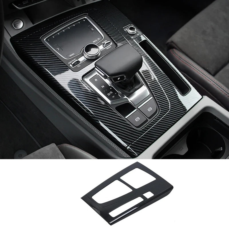 Inserts Carbone Style Audi Q5 FY