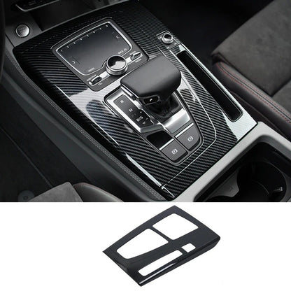 Inserts Carbone Style Audi Q5 FY