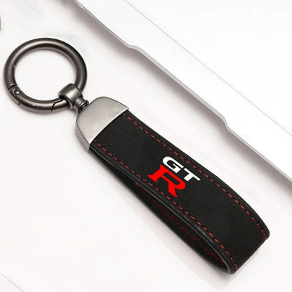 Nissan GTR Keyring