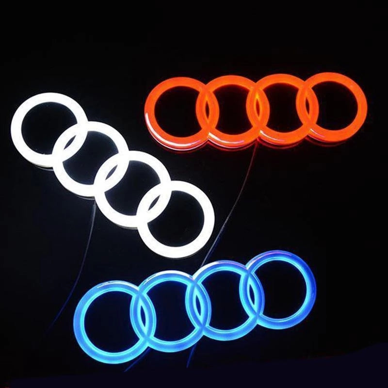Logo Audi Avant Lumineux Led