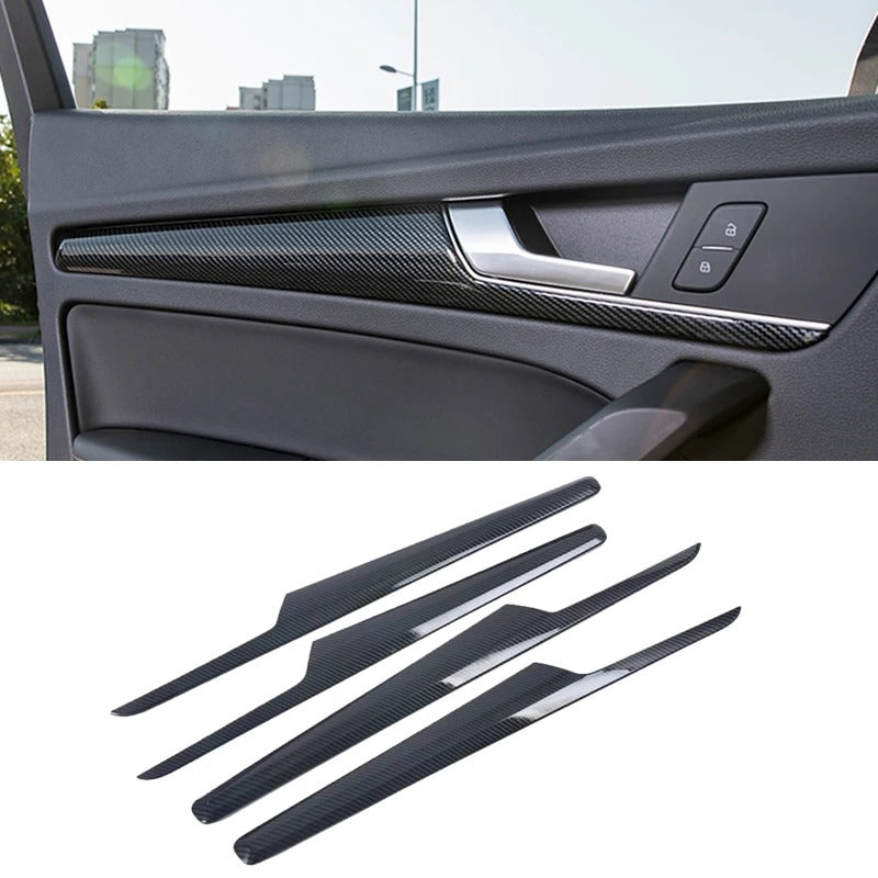 Inserts Carbone Style Audi Q5 FY
