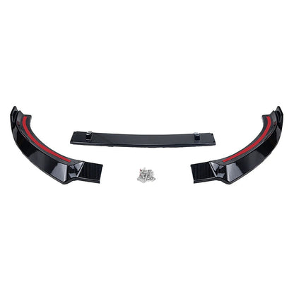Audi A3/S3 8V front lip