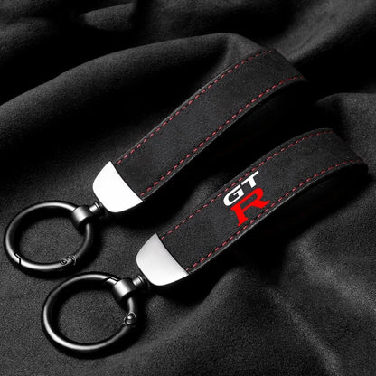 Nissan GTR Keyring