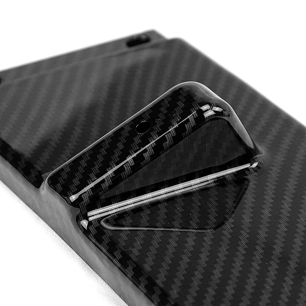 Audi A3/S3 8V front lip