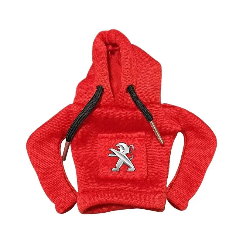 Hoodie Pommeau Vitesse Peugeot