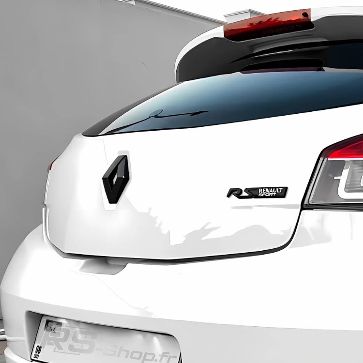 Renault Sport RS logo