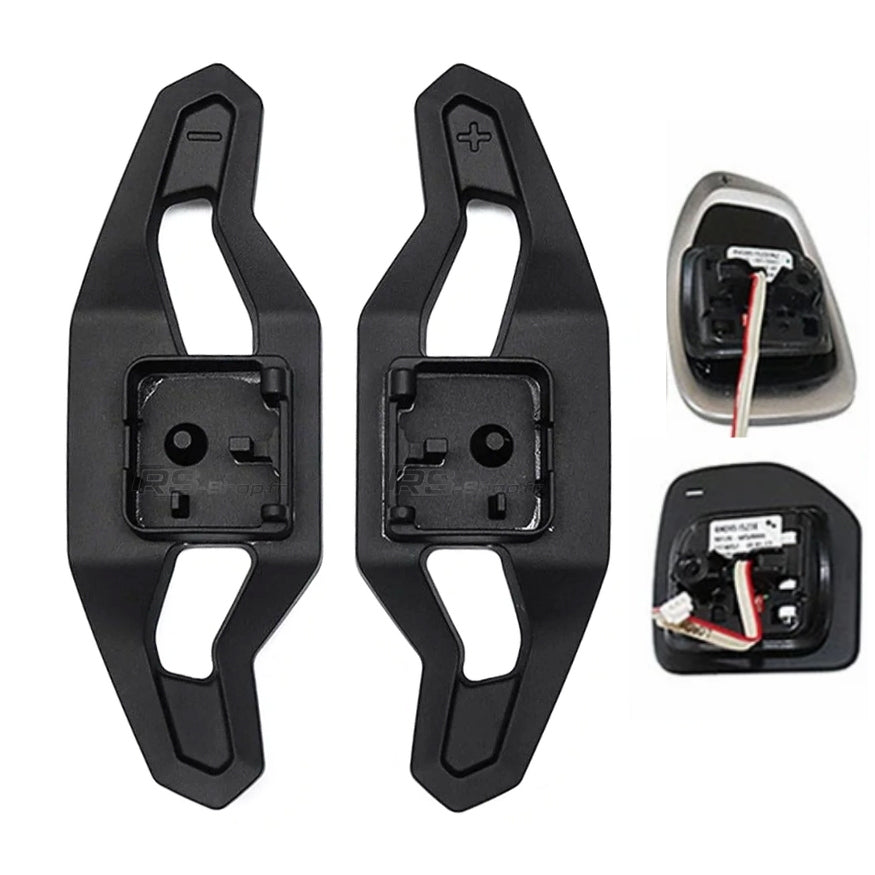 Audi Urus Style Steering Wheel Paddle Shifters