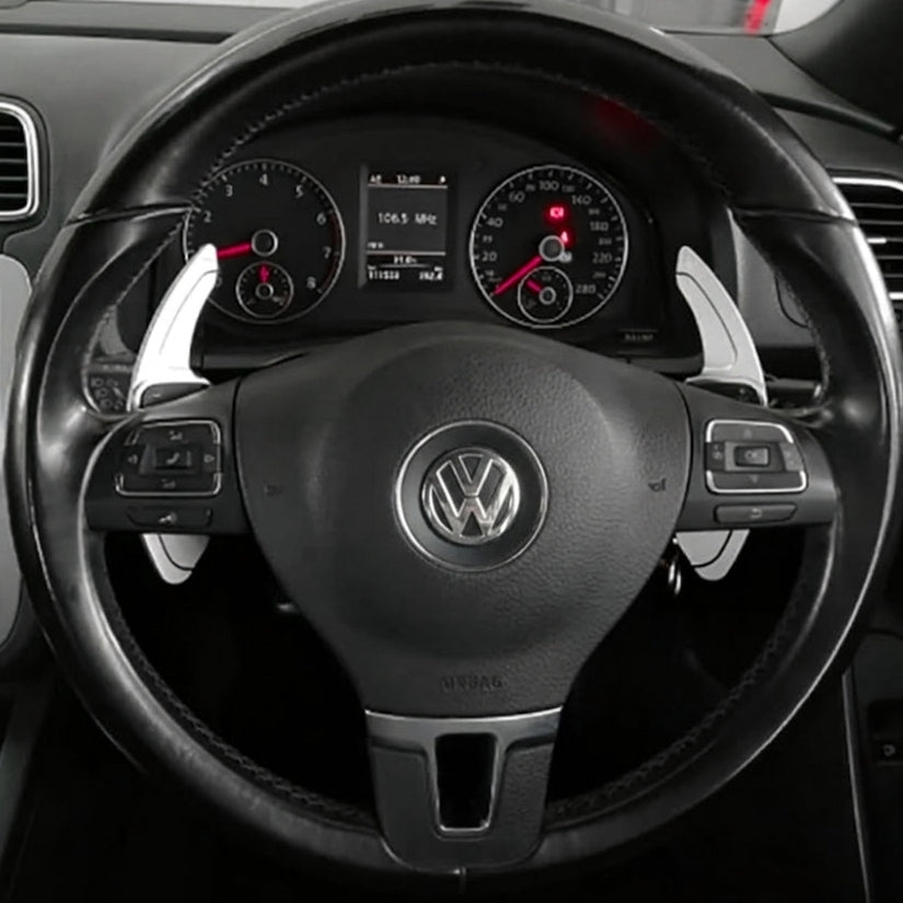 Palettes Volant Extension VW Golf 6