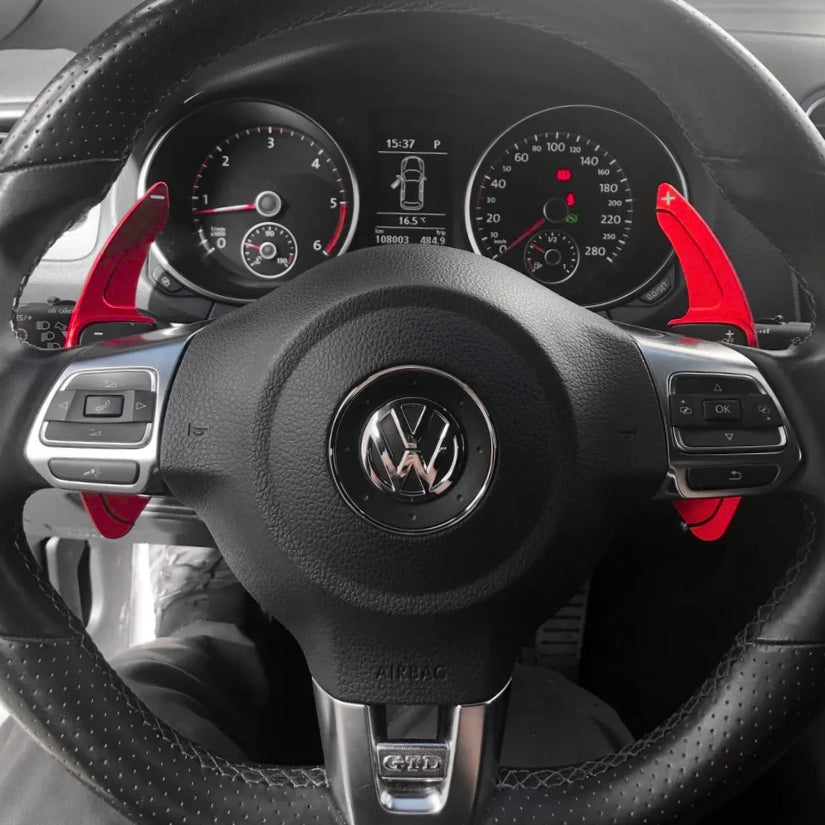 Palettes Volant Extension VW Golf 6