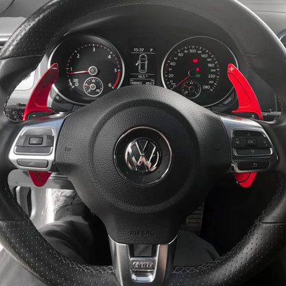 Palettes Volant Extension VW Golf 6