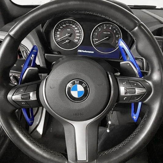 Palettes Volant Extension BMW F10 F20 F30