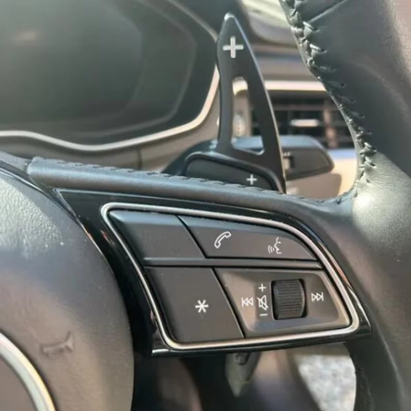 Audi Type D Steering Wheel Paddle Shifters