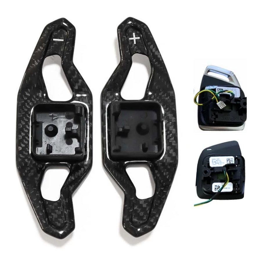 Audi Urus Style Steering Wheel Paddle Shifters