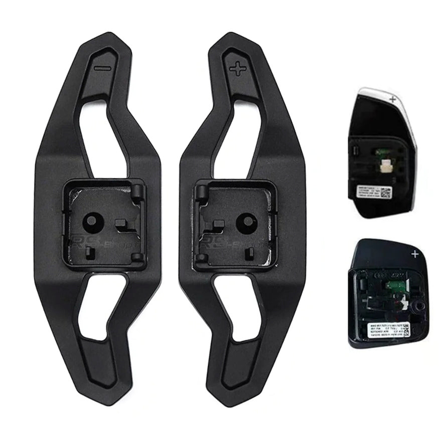 Audi Urus Style Steering Wheel Paddle Shifters