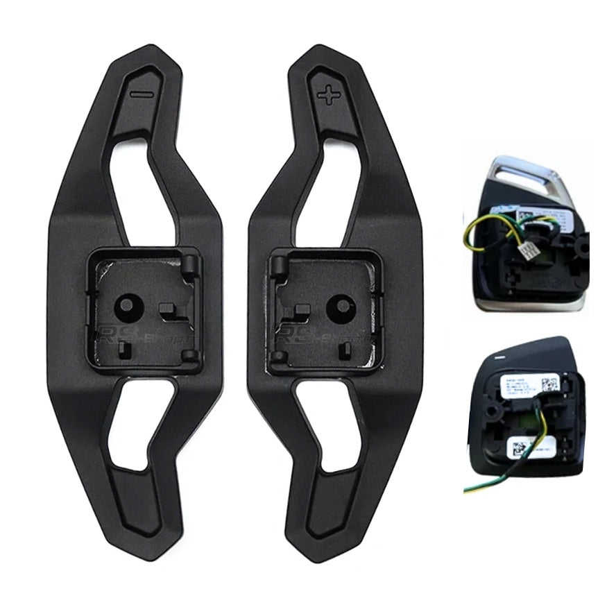 Audi Urus Style Steering Wheel Paddle Shifters