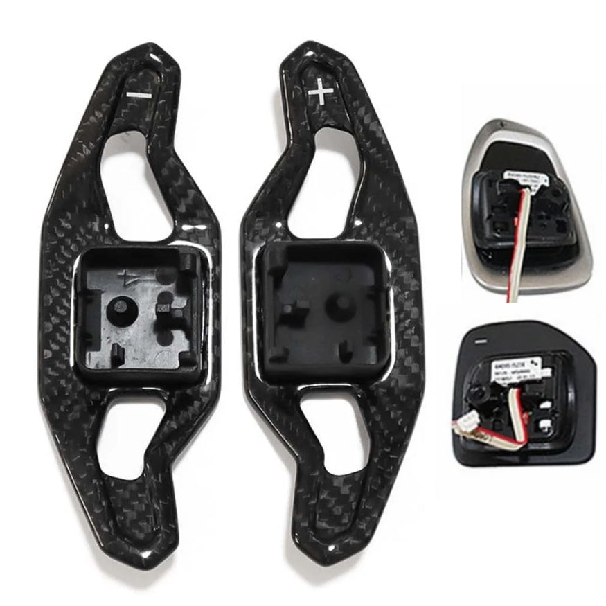 Audi Urus Style Steering Wheel Paddle Shifters